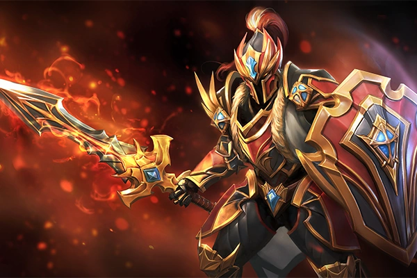 Драконячий Лицар Dota 2