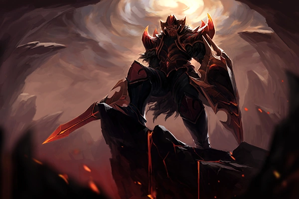 Драконячий Лицар Dota 2