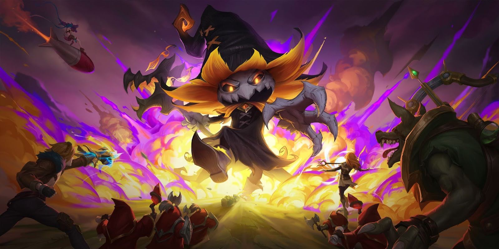 Наближається Третій Сезон League of Legends! Нова Тематика, Керування WASD, Скіни, Оновлення Xin Zhao та Інше