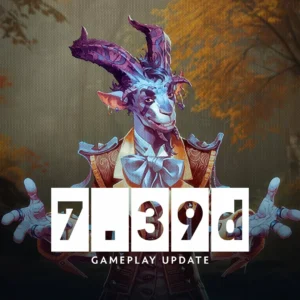 Патч 7.39d для Dota 2 зменшує силу Пророка Природи