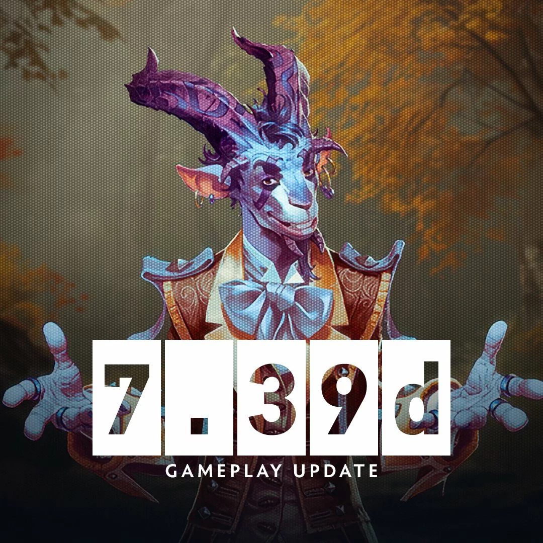 Патч 7.39d для Dota 2 зменшує силу Пророка Природи