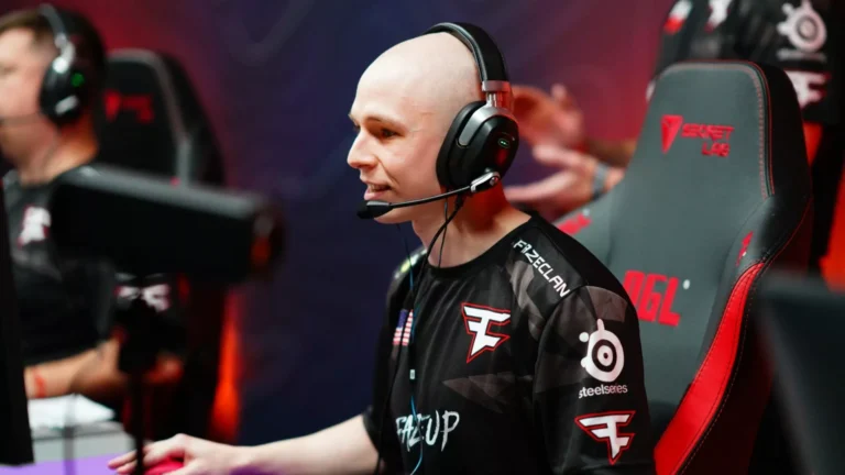 FaZe Clan Вигнали EliGE; На Замість Призначили jcobbb