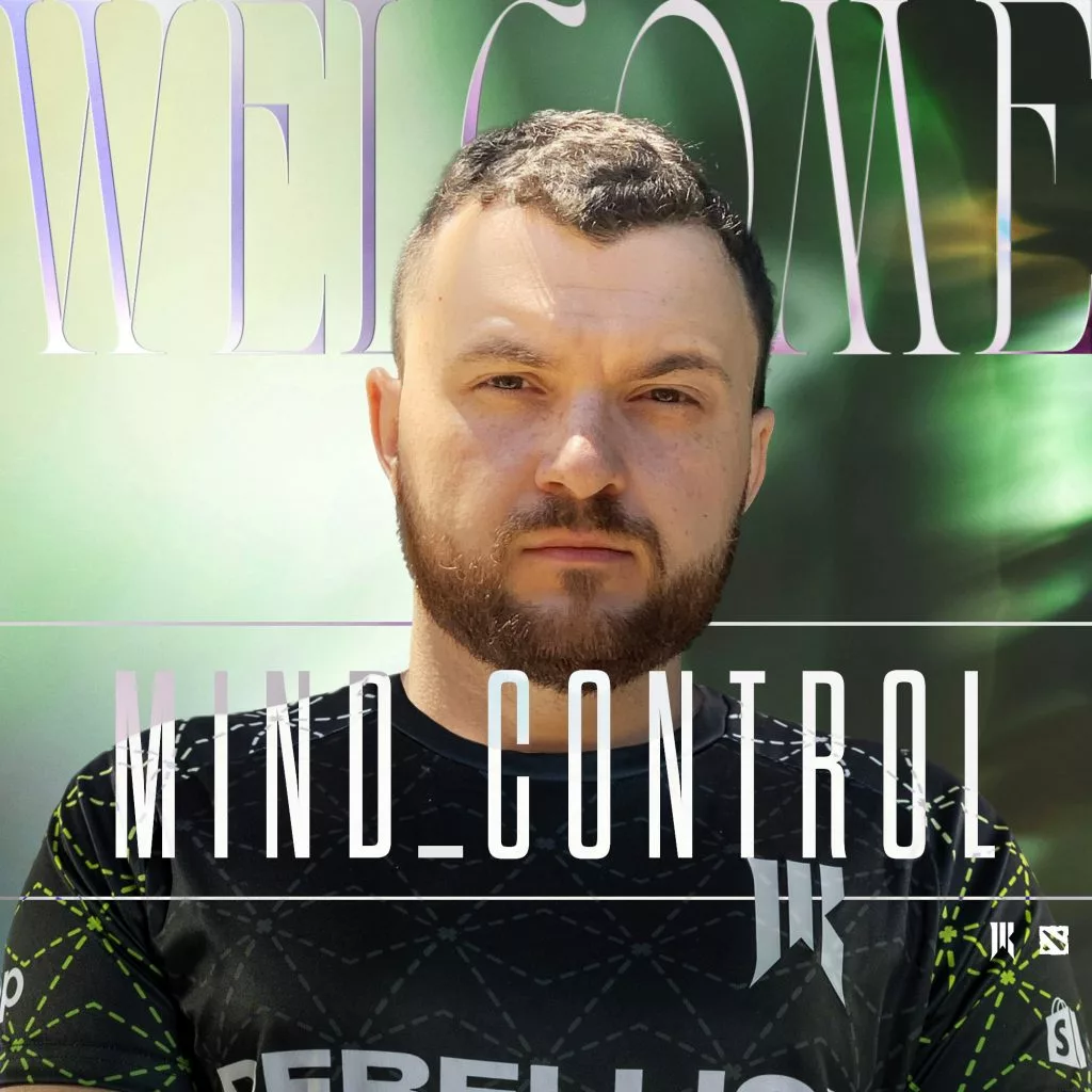 MinD_ContRoL приєднується до Shopify Rebellion