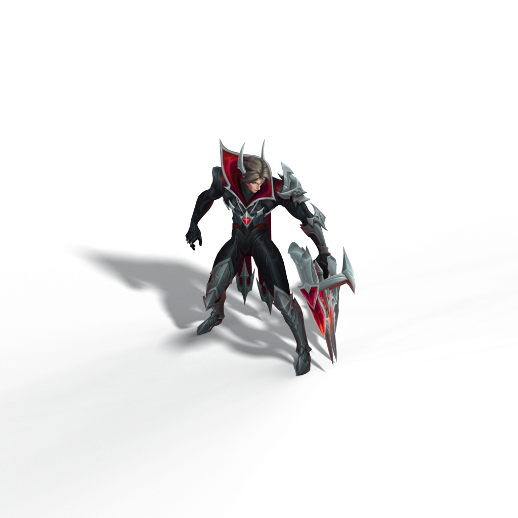 Gumayusi - Varus Model