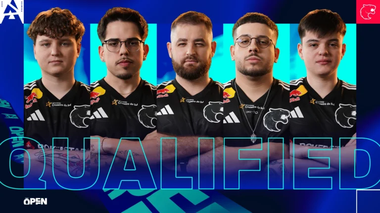 FURIA Несподівано Перемагає Team Spirit з Рахунком 2-0 на BLAST Open London 2025