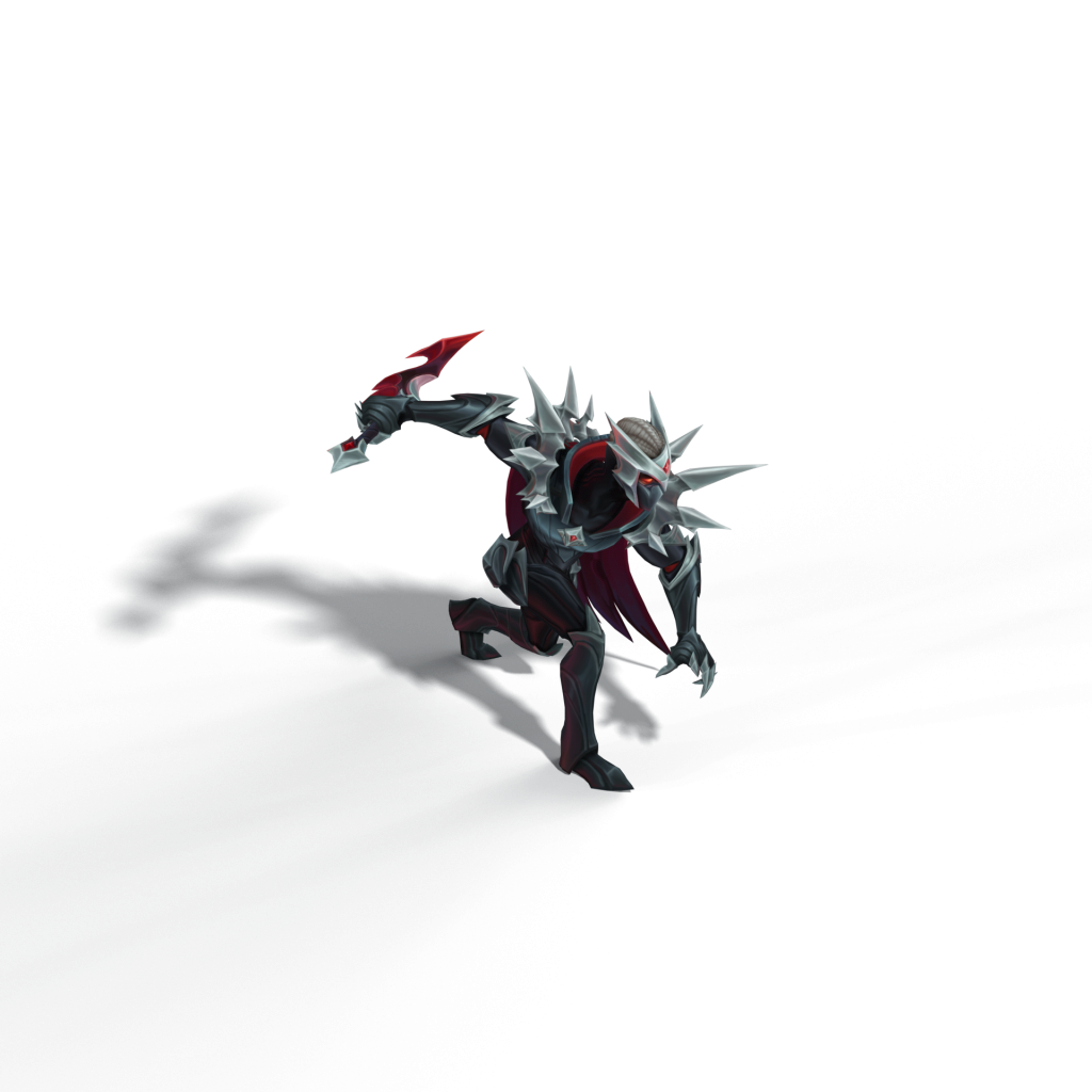 Keria - Pyke Model