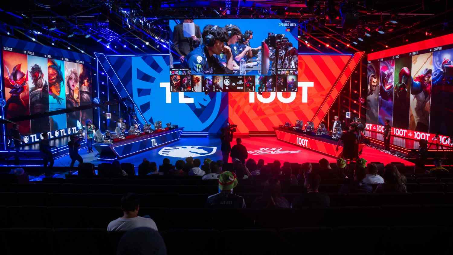 Найбільш обрані чемпіони на груповому етапі Північного розділу LTA 3 у 2025 році