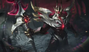 Нові темні скіни “Візії Падших” для League of Legends надійдуть у гру