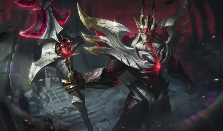 Нові темні скіни “Візії Падших” для League of Legends надійдуть у гру