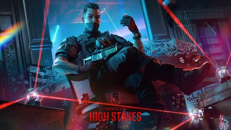 Rainbow Six Siege та Операція Високі Ставки: Чого Чекати