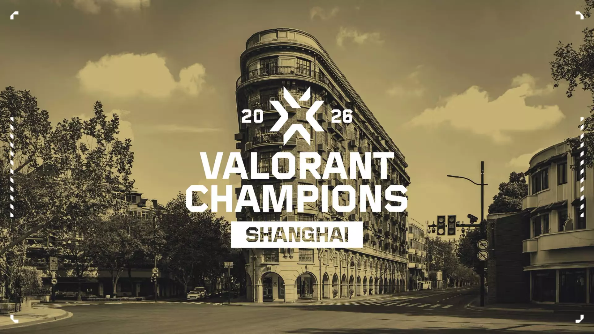 Riot Games Оголошує про VALORANT Champions 2026 у Шанхаї