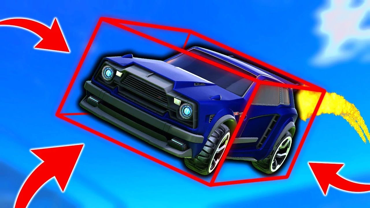 Хітибокси в Rocket League: Універсальний довідник щодо відмінностей між автомобілями та їх перевагами [Оновлено 2025]