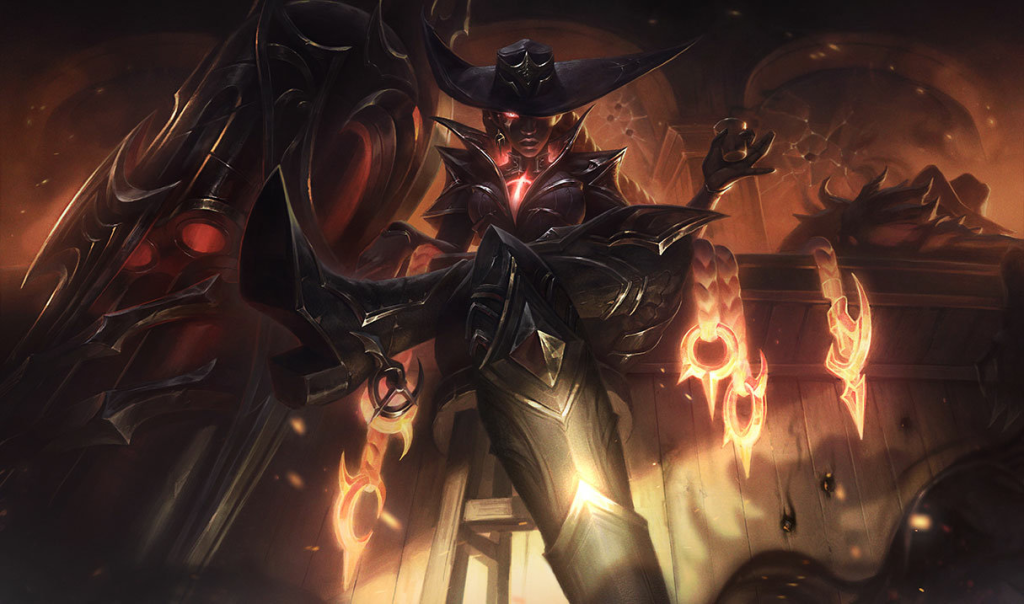 Senna buffs in Patch 25.17
