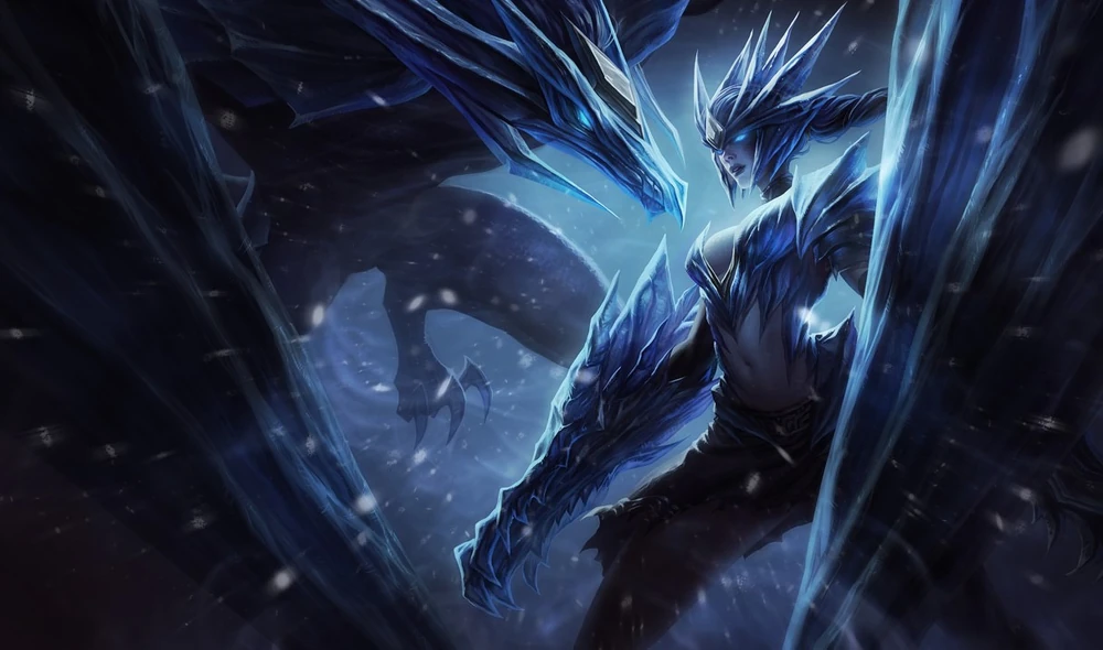 посібник по Шивані в League of Legends