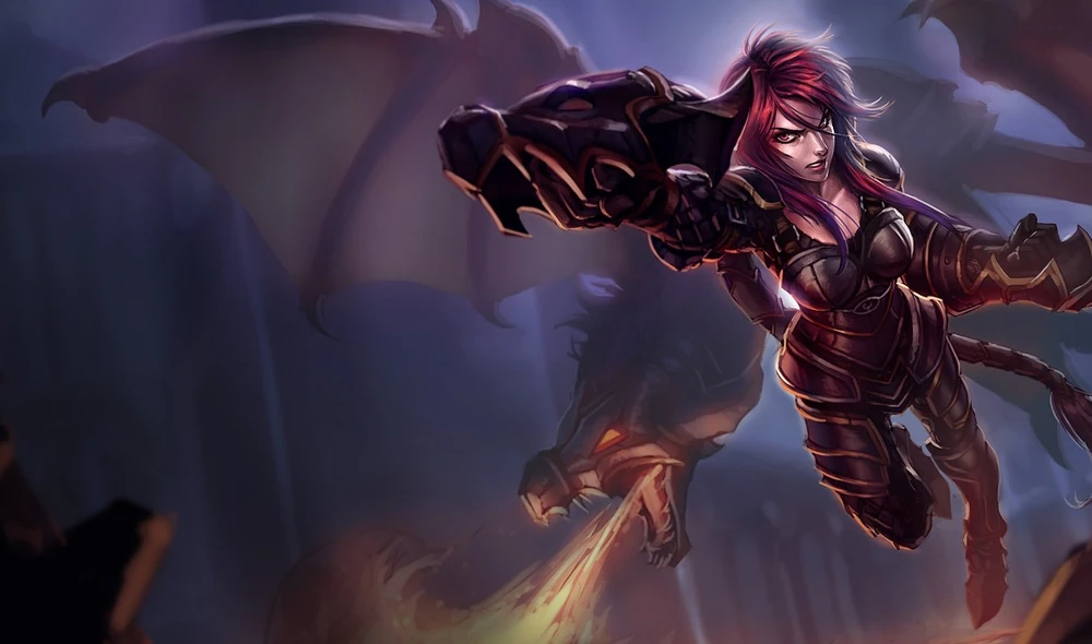 посібник по Шивані в League of Legends