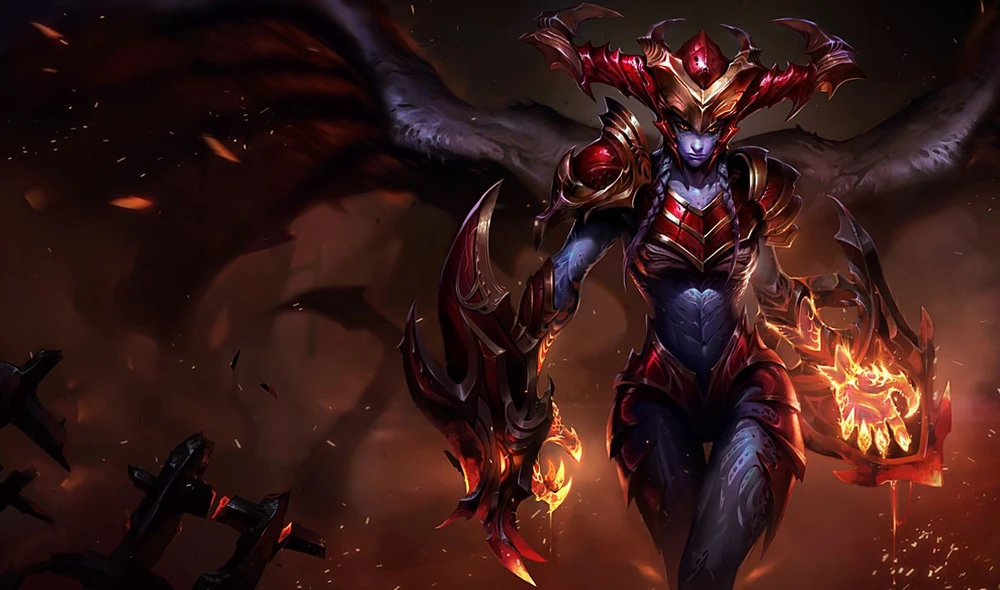 посібник по Шивані в League of Legends