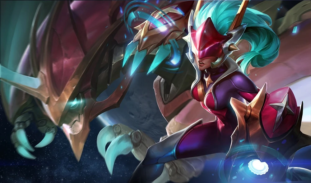 посібник по Шивані в League of Legends