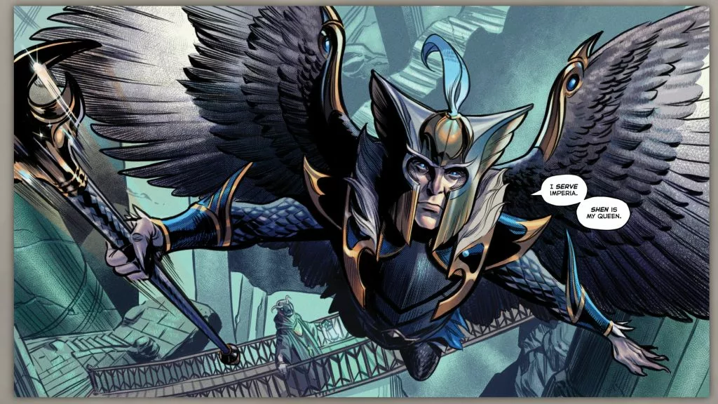 Skywrath Mage в Dota 2