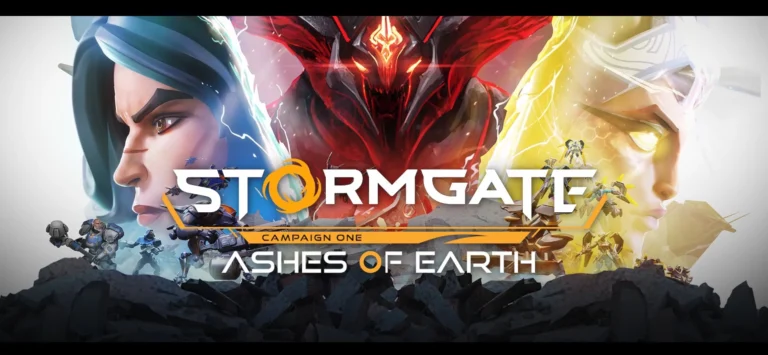 Чи З’явиться Наслідник StarCraft? Stormgate Пропонує Свою Першу Офіційну Кампанію