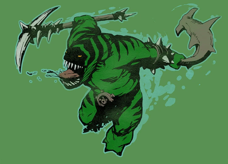 Тайтхунтер у Dota 2
