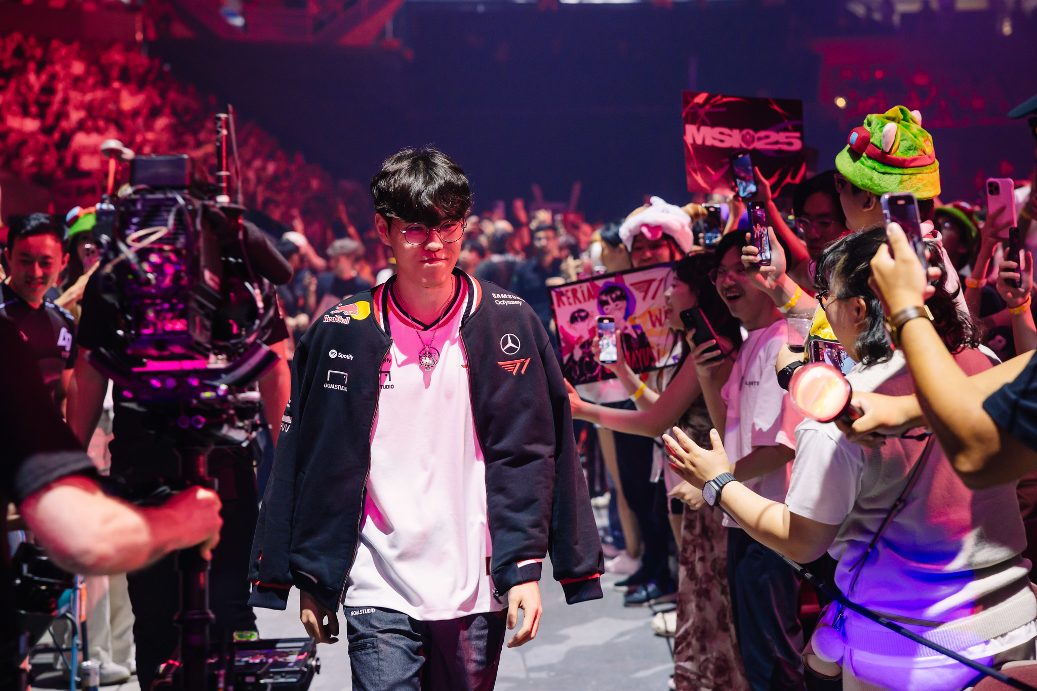 T1 Doran MSI 2025