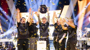 Непереможний шлях Team Secret на R6 EWC приносить їм першу велику нагороду