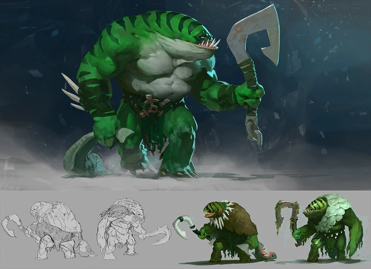 Тайтхунтер у Dota 2