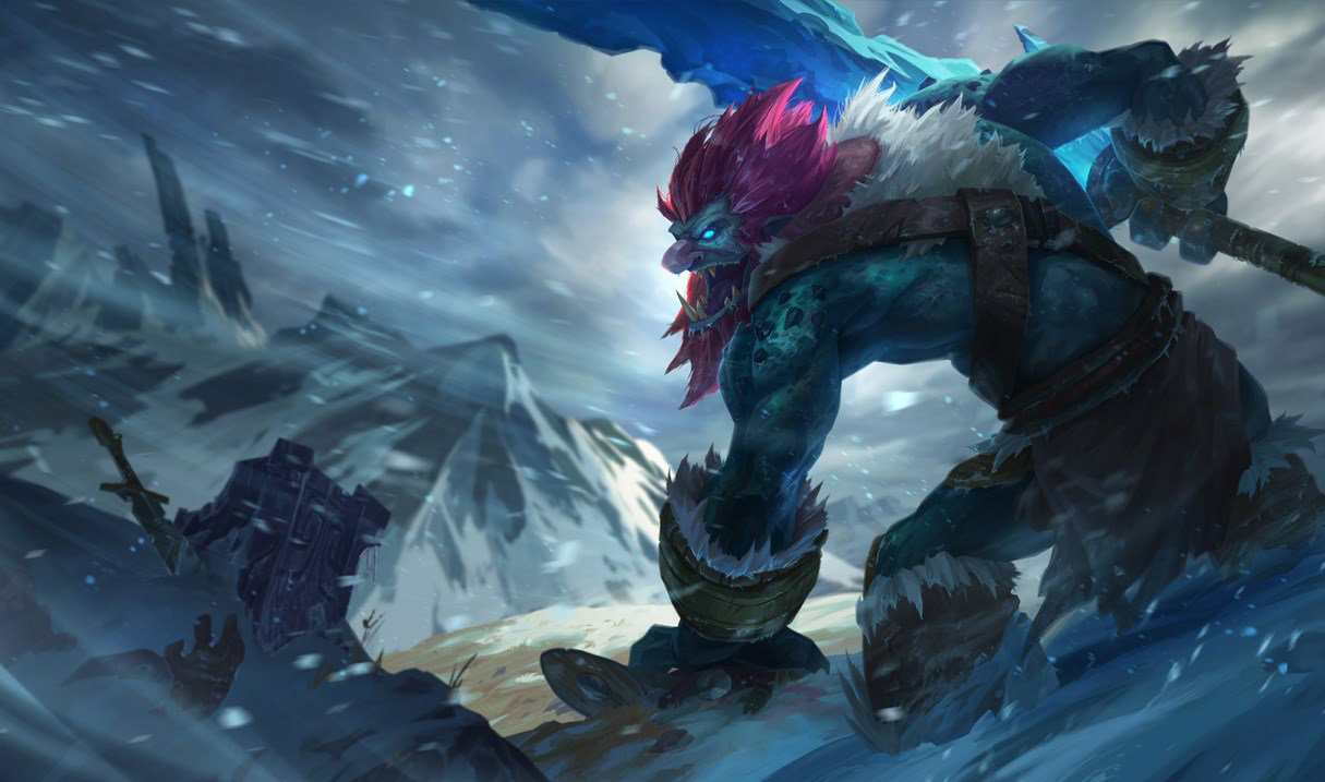 Тундл у League of Legends