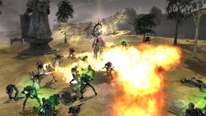 Warhammer 40,000: Dawn of War – Ремастеринг легендарної гри в стилі grimdark, який виправдовує сподівання