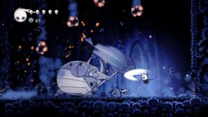 Гравці Hollow Knight ринулися в гру масово перед виходом Silksong