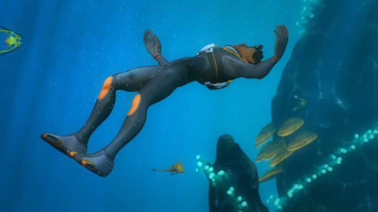Як отримати зуби сталкера в Subnautica