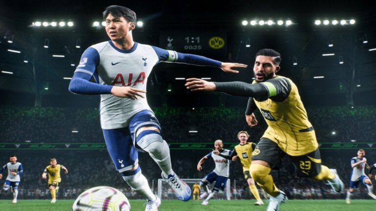 Усі рейтинги гравців Тоттенгем Готспур у EA FC 26 (викриті)