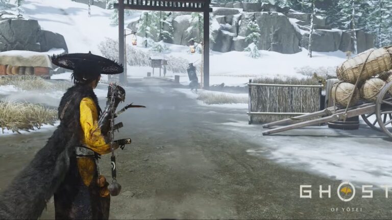 Дослідження геймплею Ghost of Yotei Kusarigama: Особливості та деталі, які ви могли пропустити