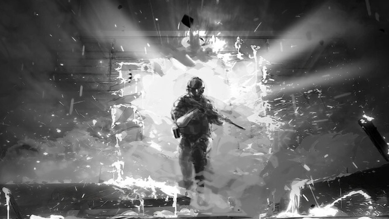 Ламання Перешкод за Допомогою Терміту у Rainbow Six Siege