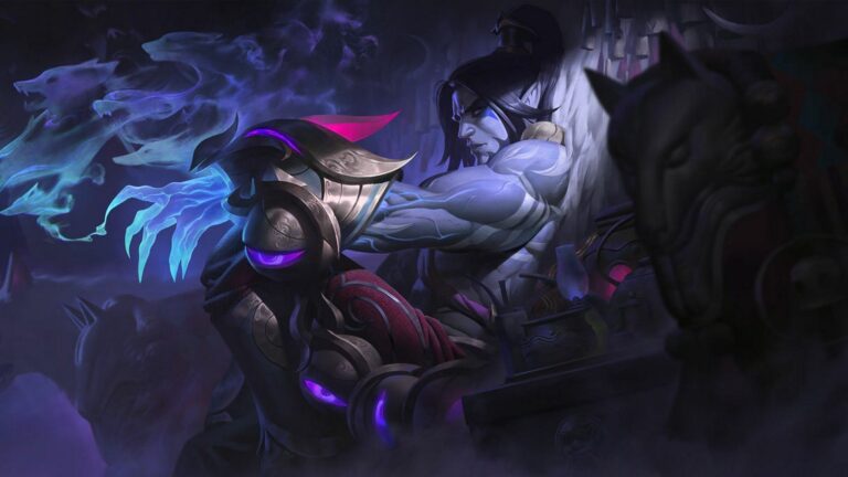 Неначе вогонь”: Відповіді LoLdle League of Legends 1142 (п’ятниця, 22 серпня 2025)
