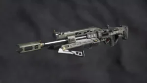 Gorgon LMG у Call of Duty: Смертоносна Сила та Точність