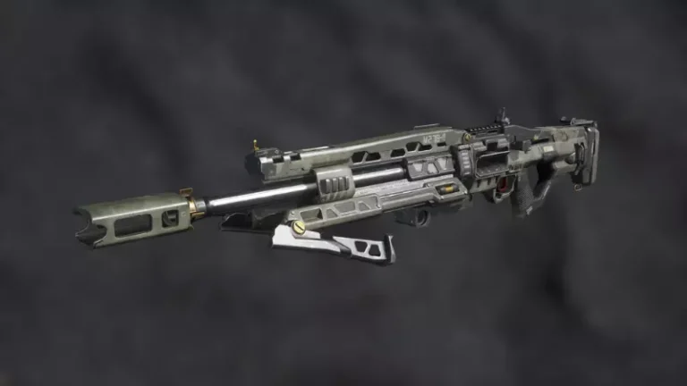 Gorgon LMG у Call of Duty: Смертоносна Сила та Точність