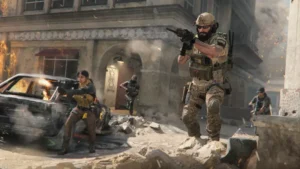 Карта вторгнення в Call of Duty: Основні локації та стратегії
