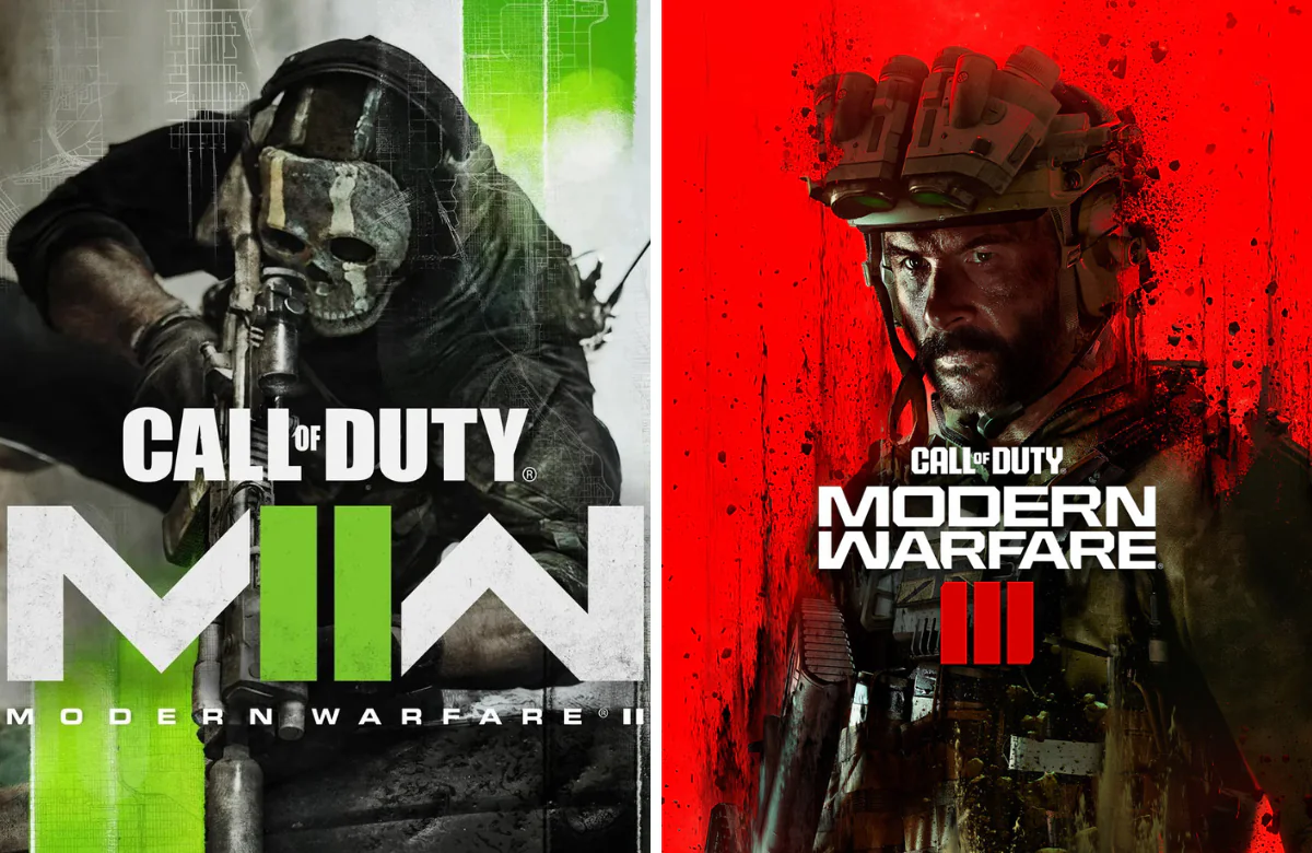 Call of Duty Modern Warfare II та III Тепер Доступні Для Окремого Завантаження В Магазині Microsoft