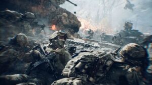 Як отримати коди раннього доступу до Razer Battlefield 6