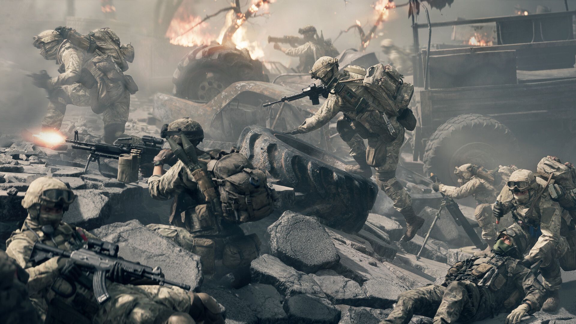 Оптимальні налаштування контролера для відкритої бета-версії Battlefield 6