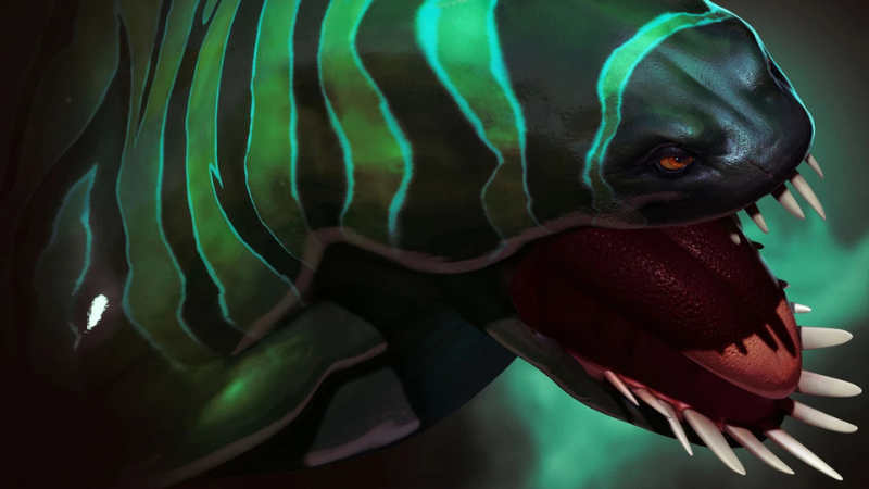Посібник по Tidehunter у Dota 2: Спустошувач морів