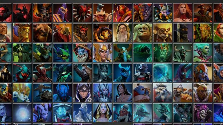 Кількість героїв у Dota 2: Огляд списку героїв на 2025 рік