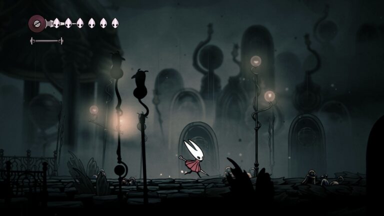 Чи можна грати в Hollow Knight Silksong через Xbox Game Pass?