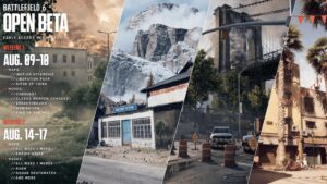 Усі режими в відкритій бета-версії Battlefield 6