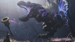 Оновлення патчу v1.021 для Monster Hunter Wilds