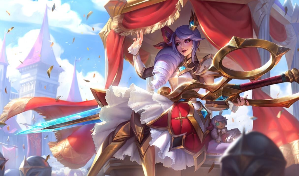 Gwen to receive more nerfs in Patch 25.17
