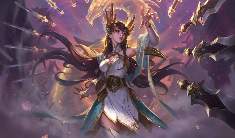 Irelia receives AP buffs with Patch 25.17