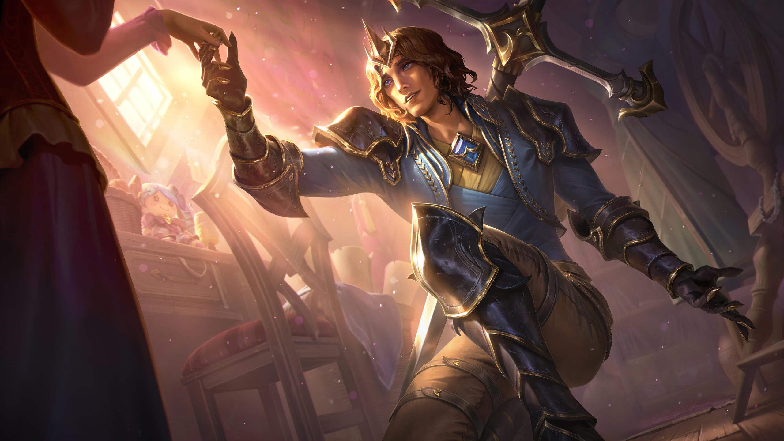Віего у League of Legends