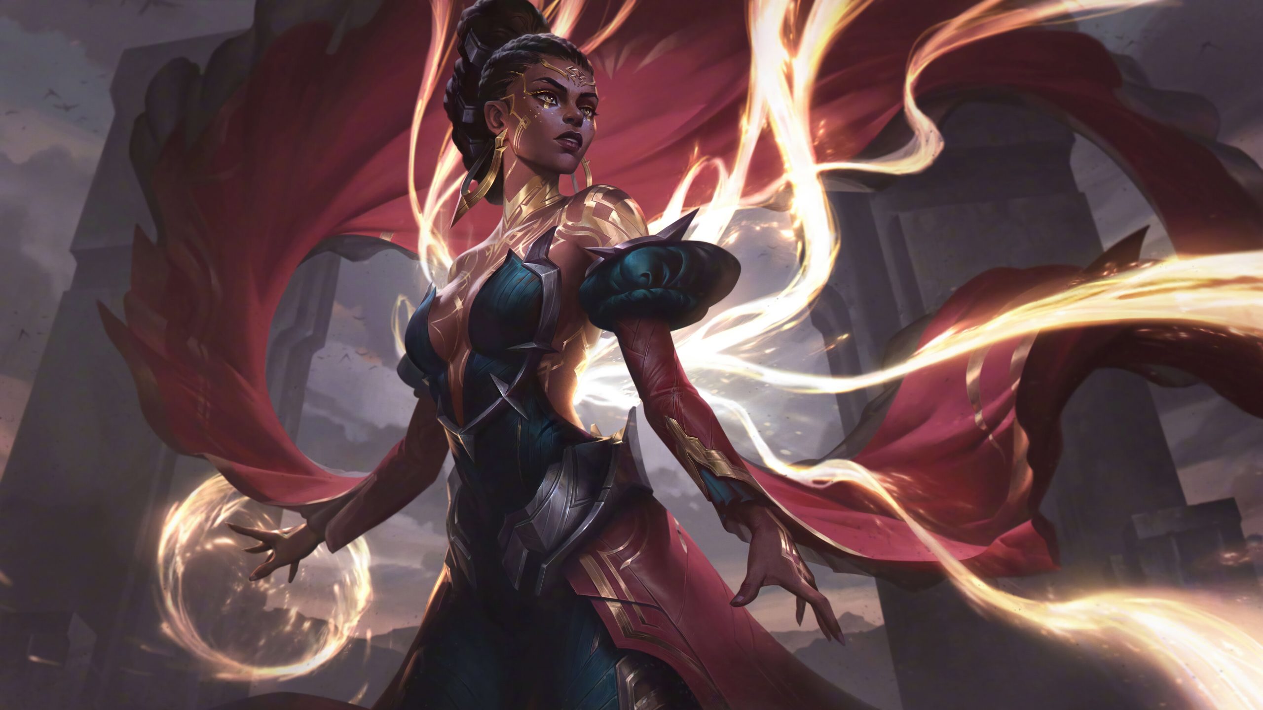 Мел League of Legends